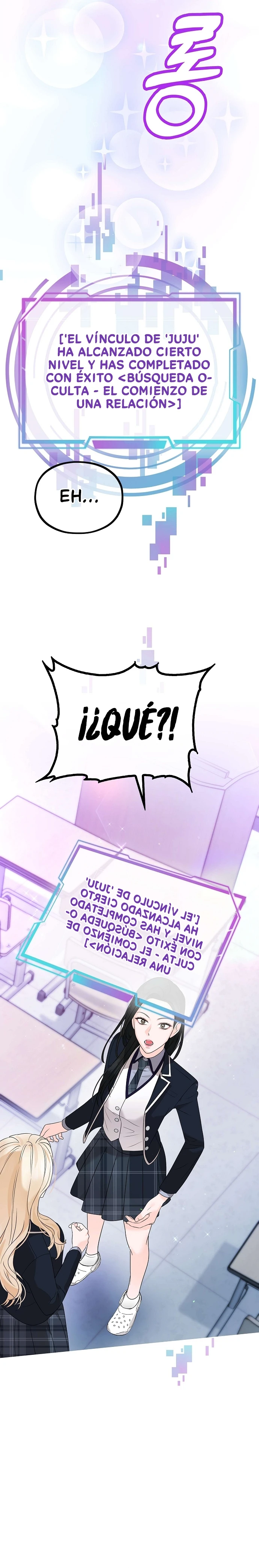 Mave: Otro universo Capítulo 3 - Page 22