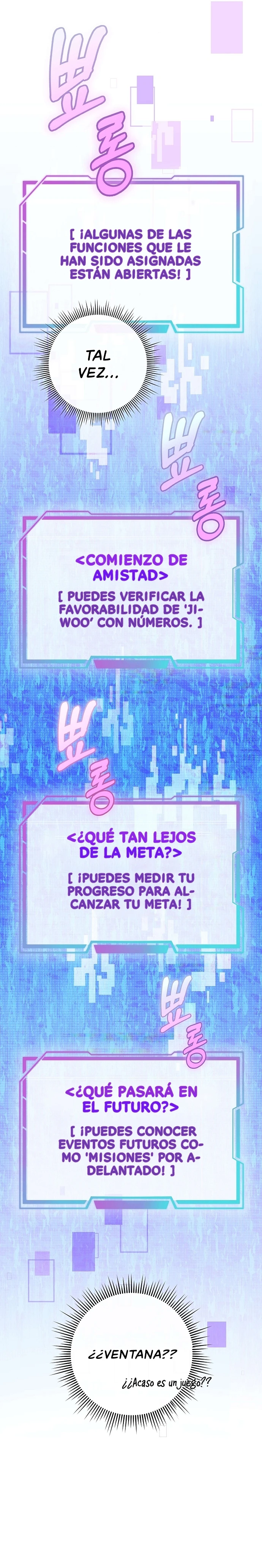 Mave: Otro universo Capítulo 3 - Page 24