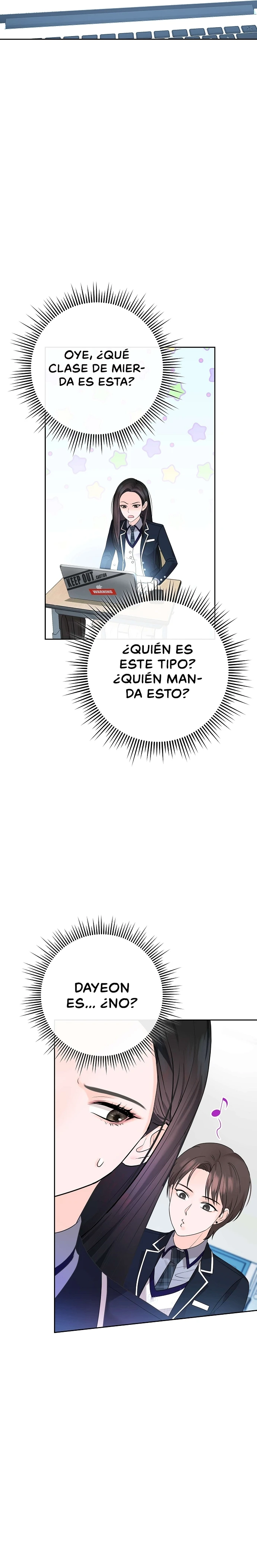 Mave: Otro universo Capítulo 3 - Page 5