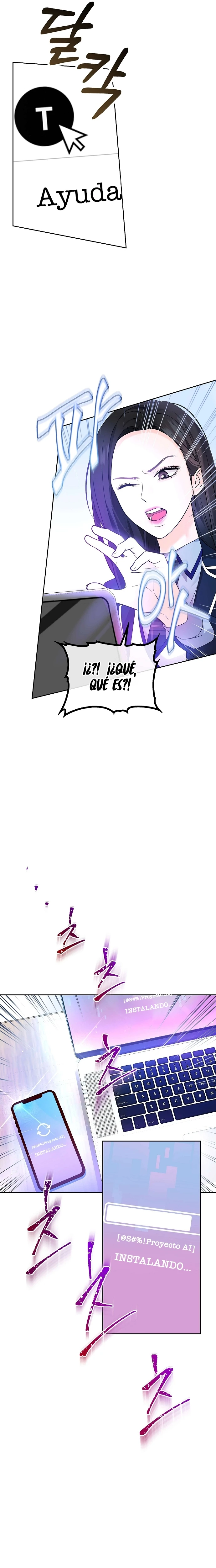 Mave: Otro universo Capítulo 3 - Page 6