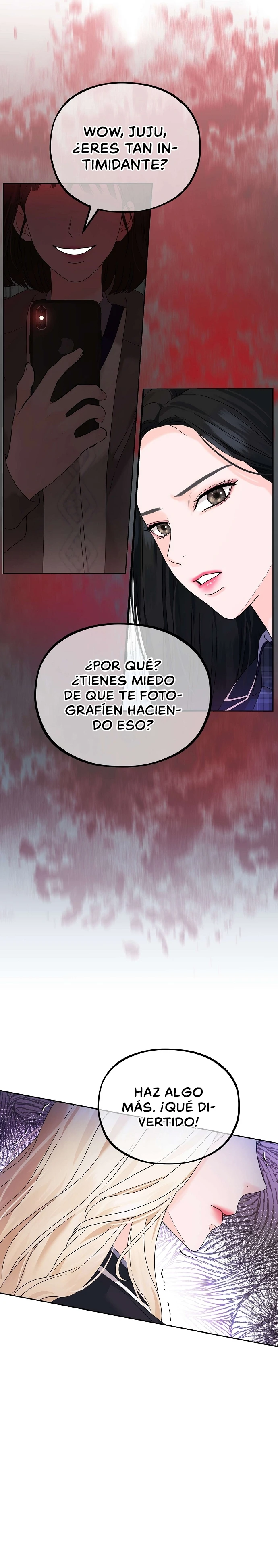 Mave: Otro universo Capítulo 3 - Page 8