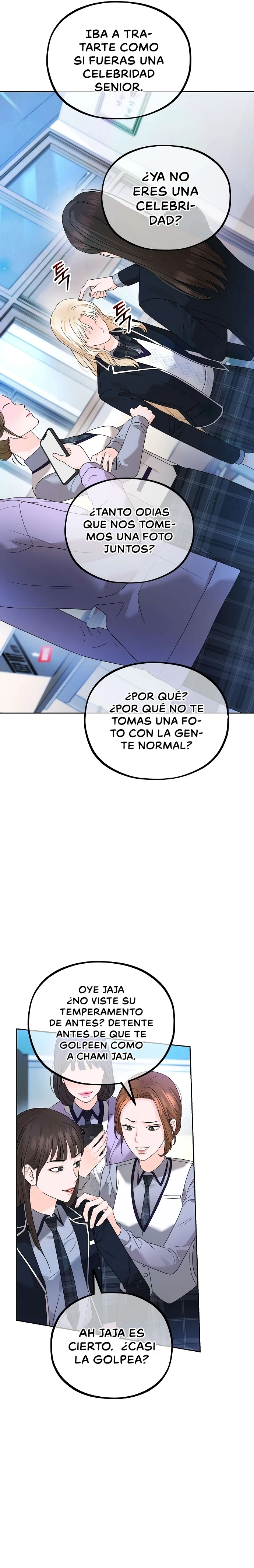 Mave: Otro universo Capítulo 3 - Page 9