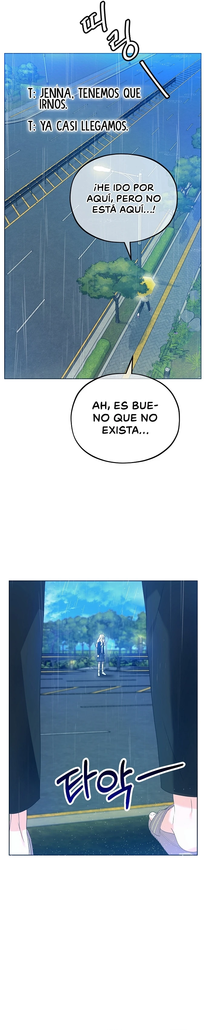 Mave: Otro universo Capítulo 5 - Page 10