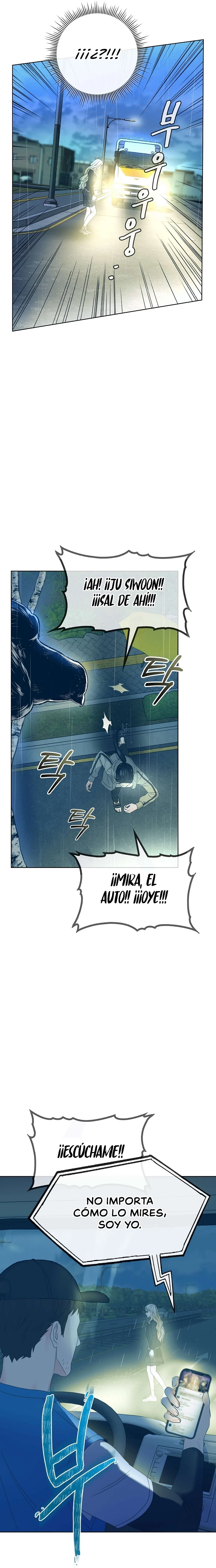 Mave: Otro universo Capítulo 5 - Page 12