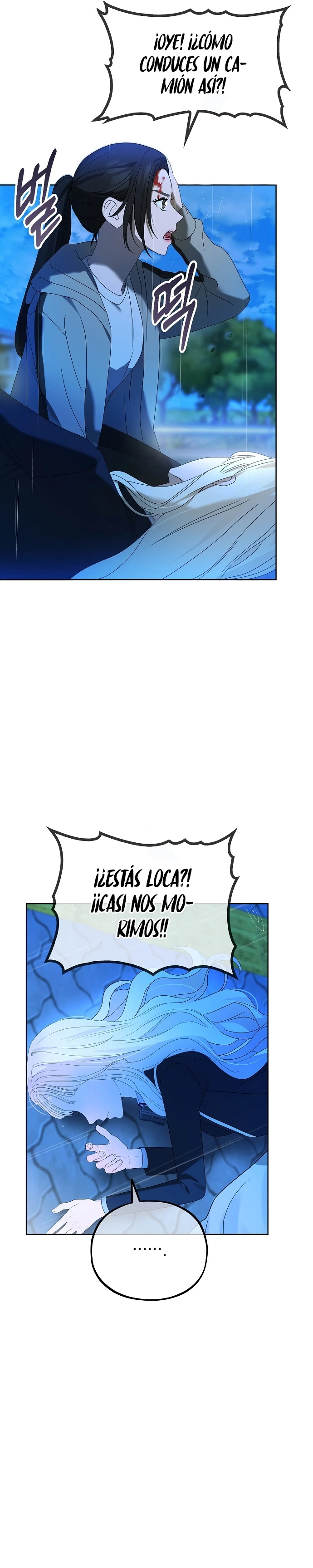 Mave: Otro universo Capítulo 5 - Page 19
