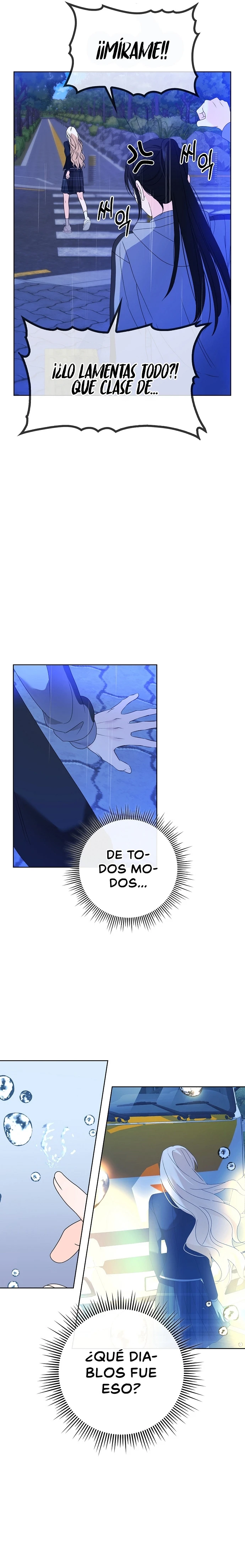 Mave: Otro universo Capítulo 5 - Page 22