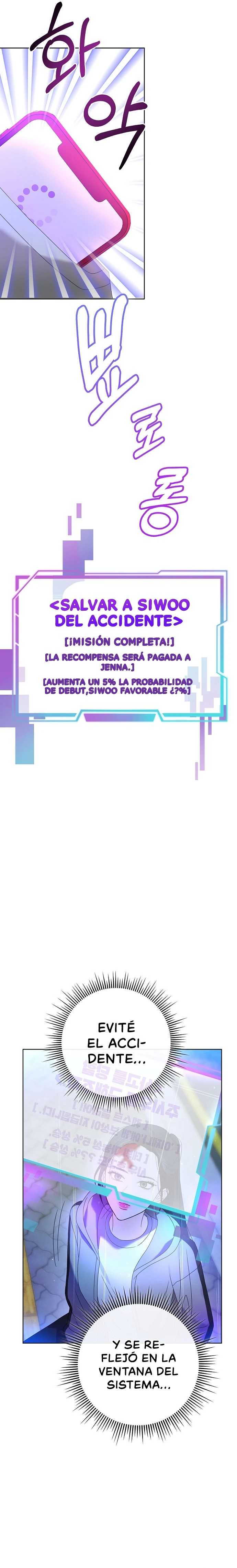 Mave: Otro universo Capítulo 5 - Page 23
