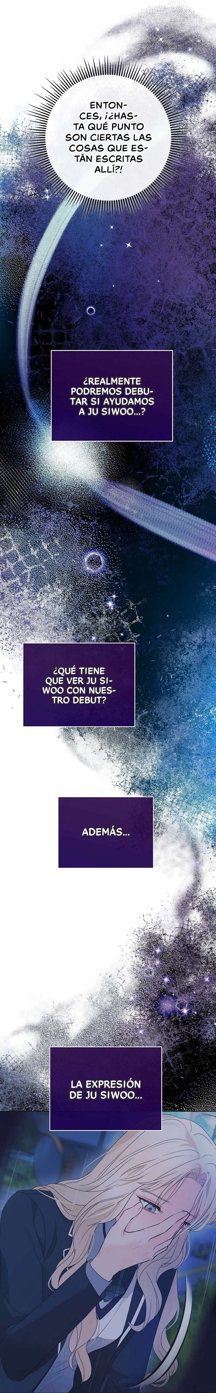 Mave: Otro universo Capítulo 5 - Page 24