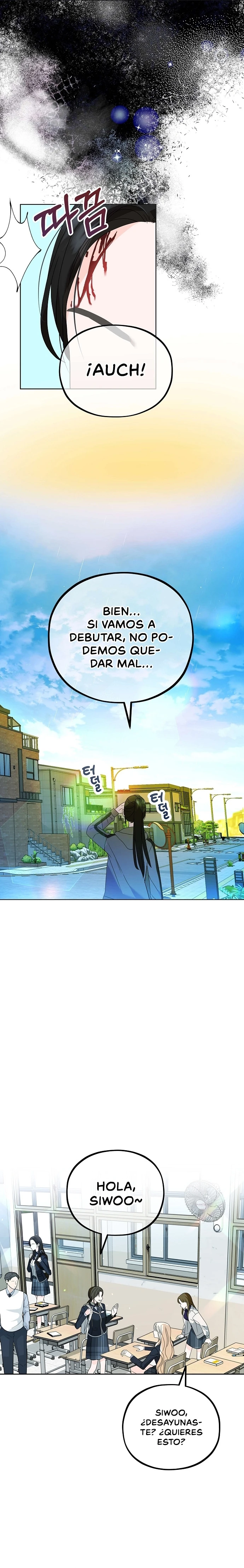 Mave: Otro universo Capítulo 5 - Page 25