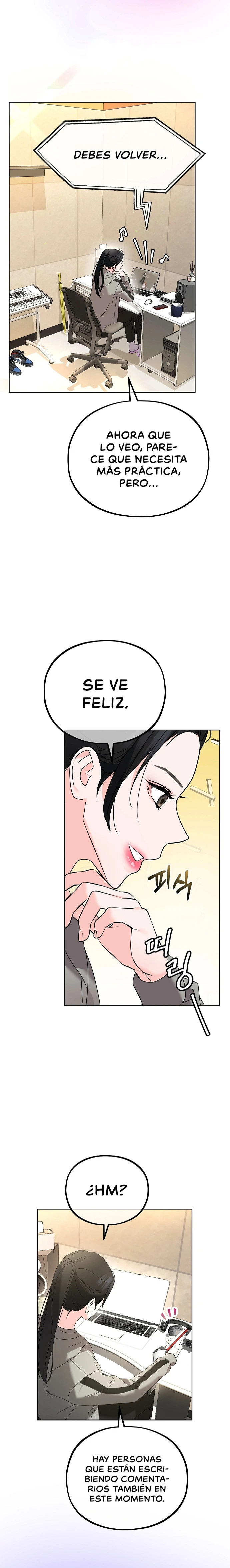 Mave: Otro universo Capítulo 5 - Page 5