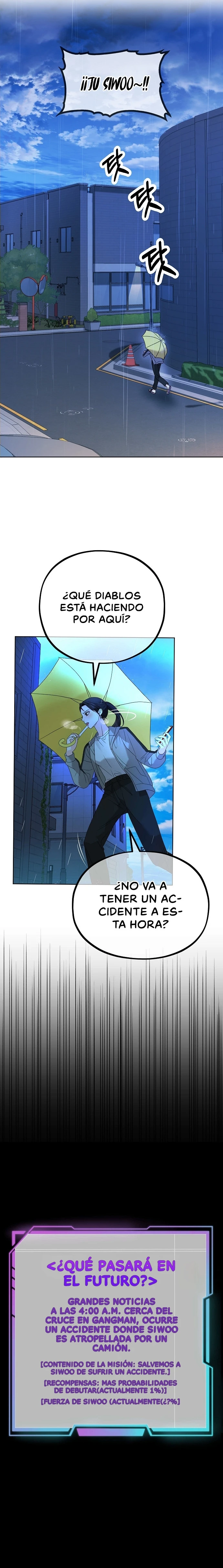 Mave: Otro universo Capítulo 5 - Page 7