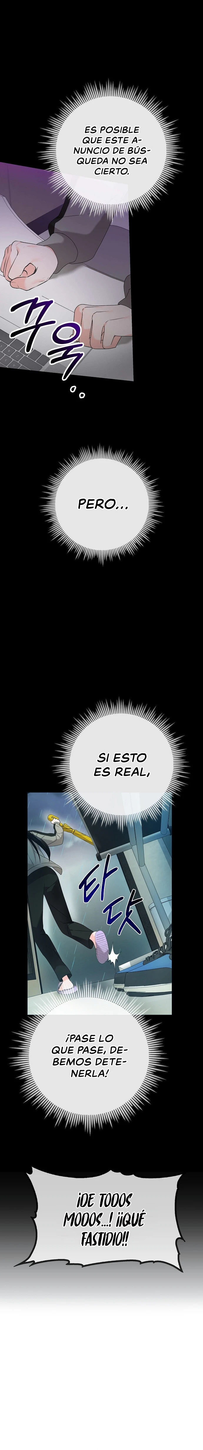 Mave: Otro universo Capítulo 5 - Page 9