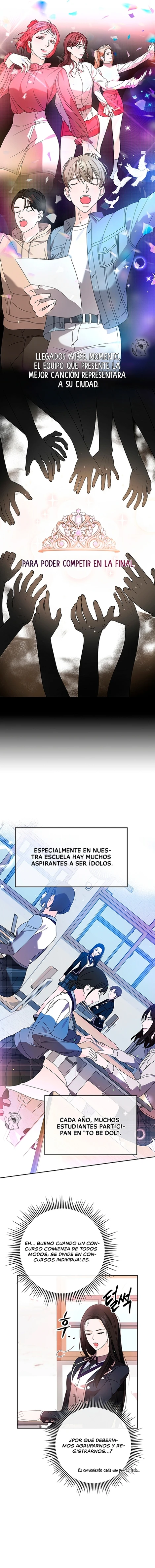Mave: Otro universo Capítulo 6 - Page 14