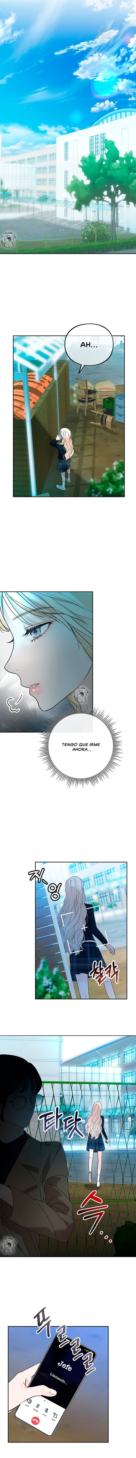 Mave: Otro universo Capítulo 6 - Page 17