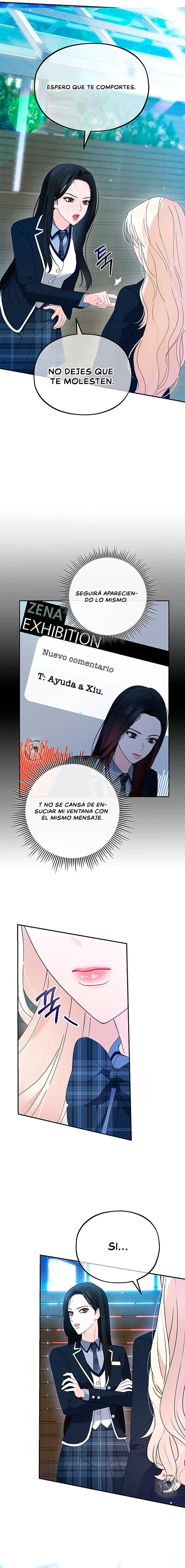 Mave: Otro universo Capítulo 6 - Page 7