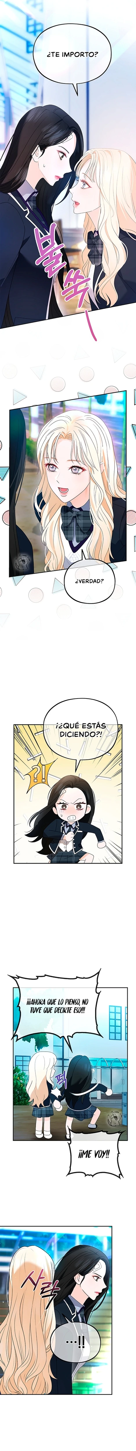 Mave: Otro universo Capítulo 6 - Page 8
