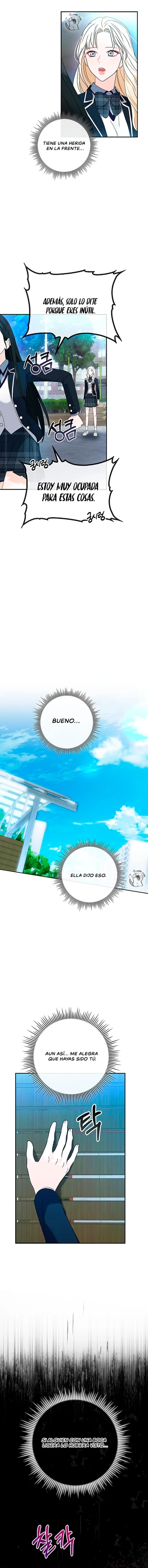 Mave: Otro universo Capítulo 6 - Page 9
