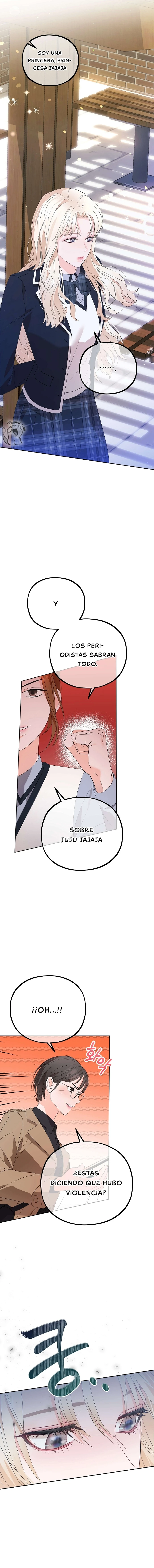 Mave: Otro universo Capítulo 7 - Page 10