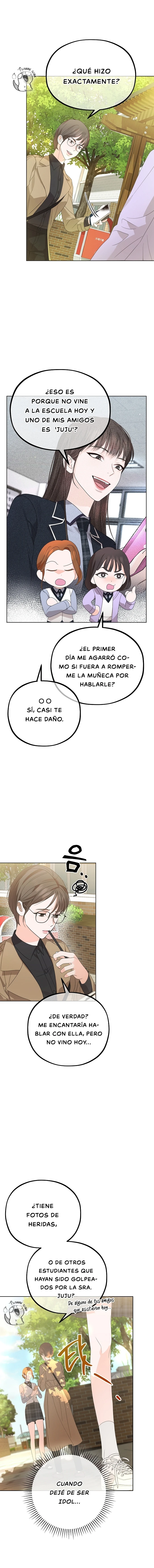 Mave: Otro universo Capítulo 7 - Page 11