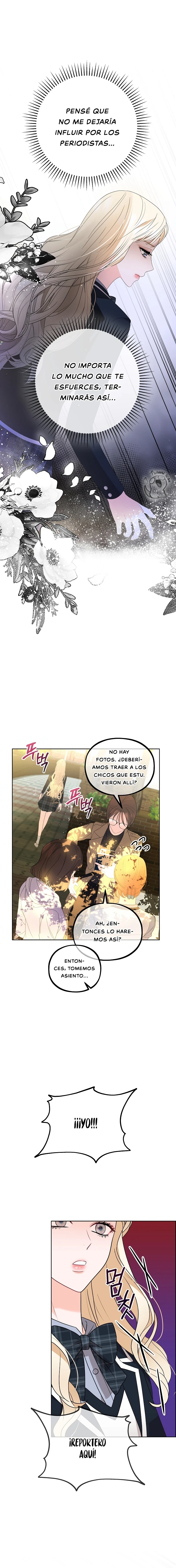Mave: Otro universo Capítulo 7 - Page 12
