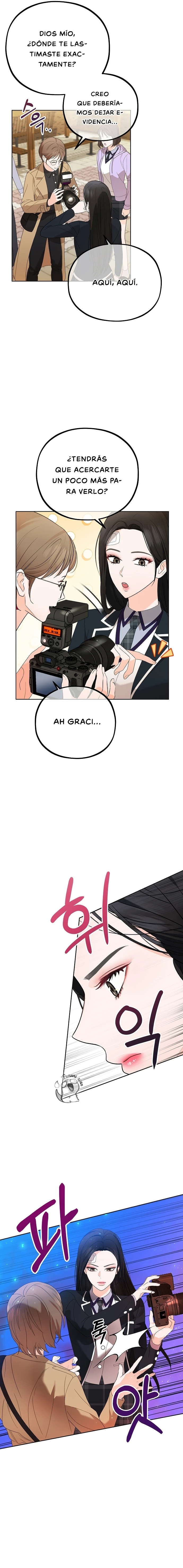 Mave: Otro universo Capítulo 7 - Page 16