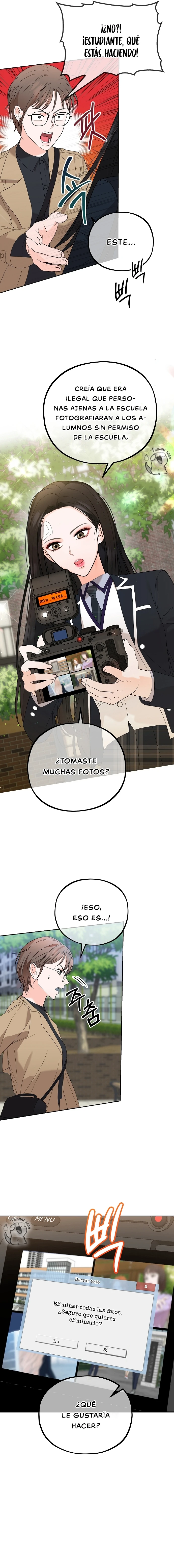 Mave: Otro universo Capítulo 7 - Page 17