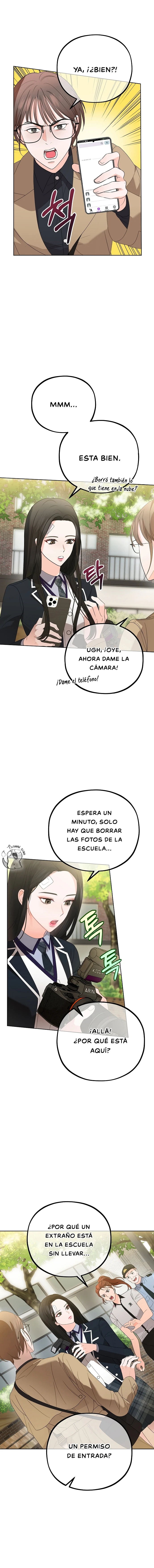 Mave: Otro universo Capítulo 7 - Page 19