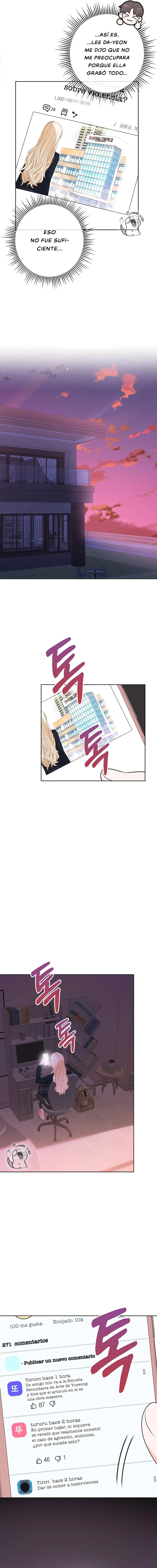 Mave: Otro universo Capítulo 7 - Page 23