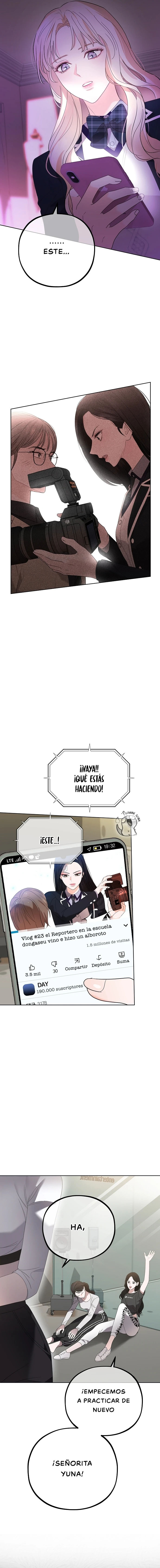 Mave: Otro universo Capítulo 7 - Page 24