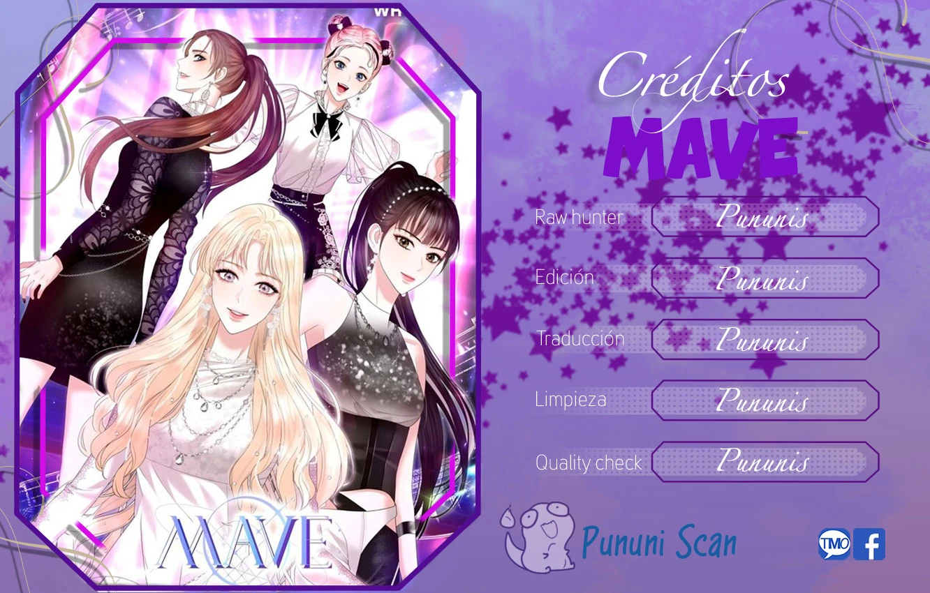 Mave: Otro universo Capítulo 7 - Page 3