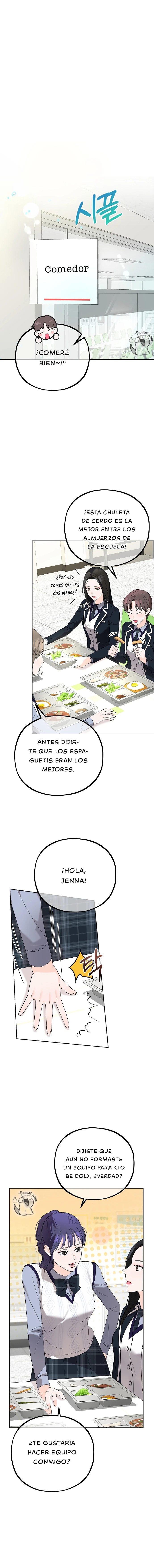 Mave: Otro universo Capítulo 7 - Page 4