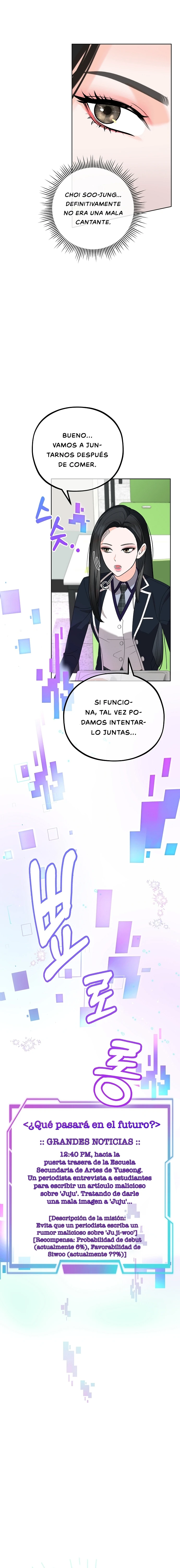 Mave: Otro universo Capítulo 7 - Page 5