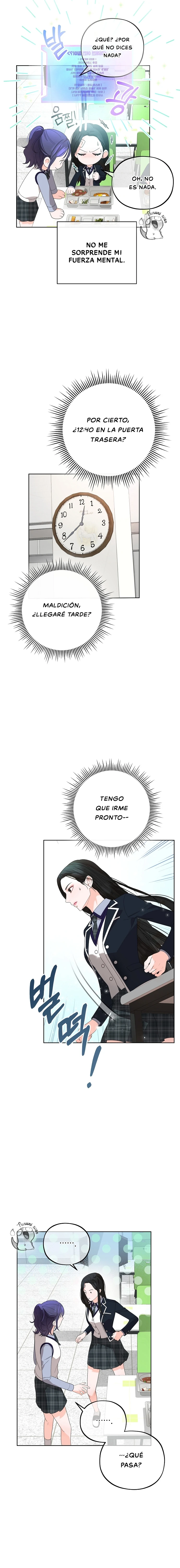 Mave: Otro universo Capítulo 7 - Page 6