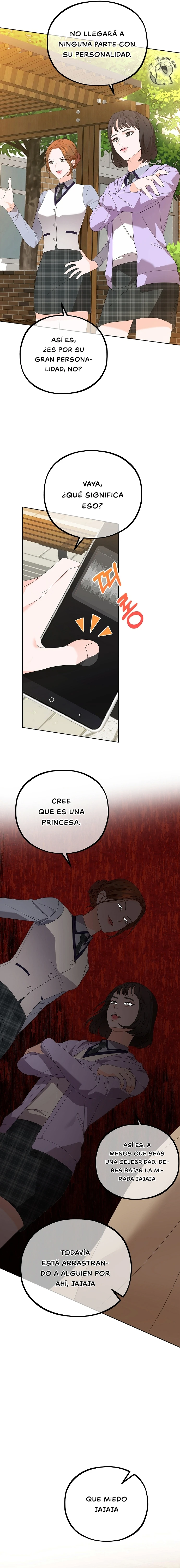 Mave: Otro universo Capítulo 7 - Page 9