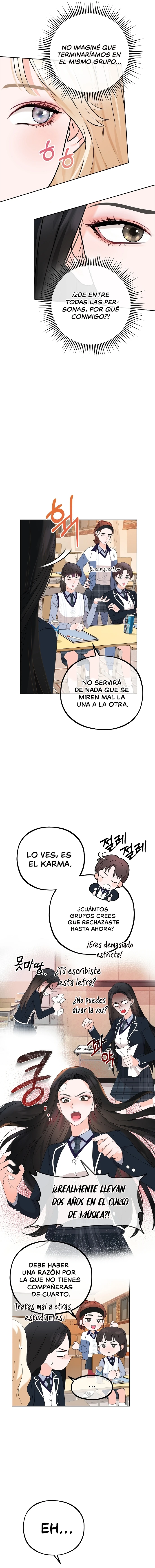 Mave: Otro universo Capítulo 8 - Page 12