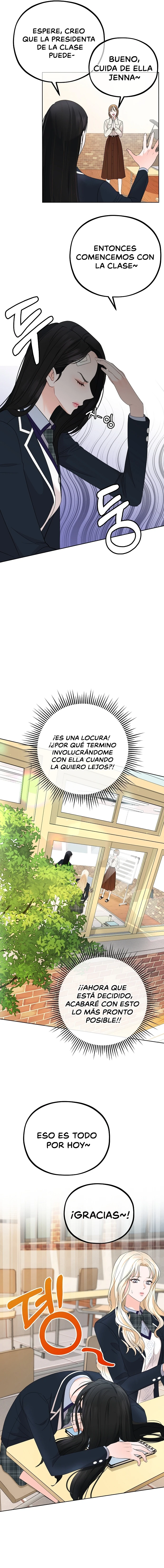 Mave: Otro universo Capítulo 8 - Page 14