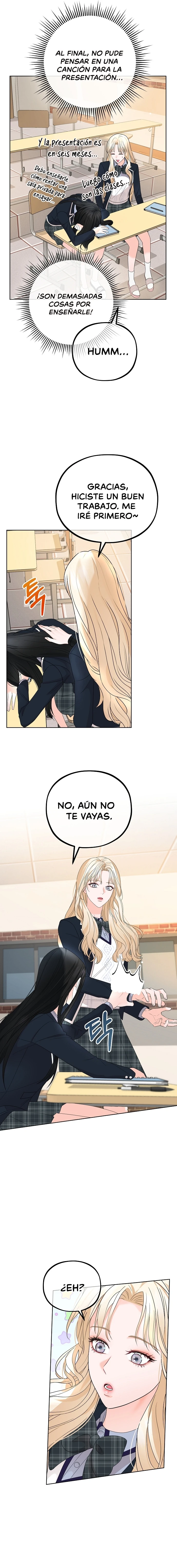 Mave: Otro universo Capítulo 8 - Page 15