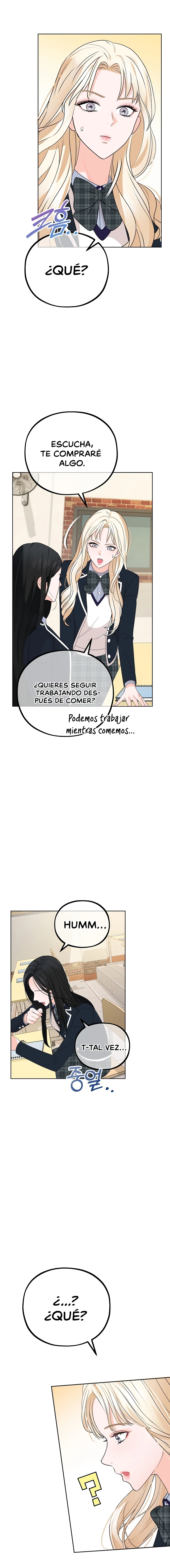 Mave: Otro universo Capítulo 8 - Page 17