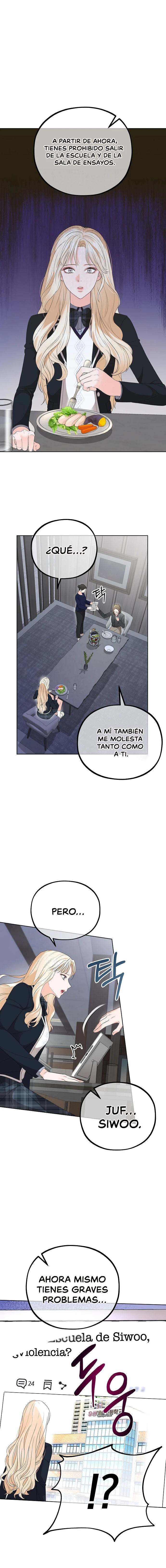 Mave: Otro universo Capítulo 8 - Page 4