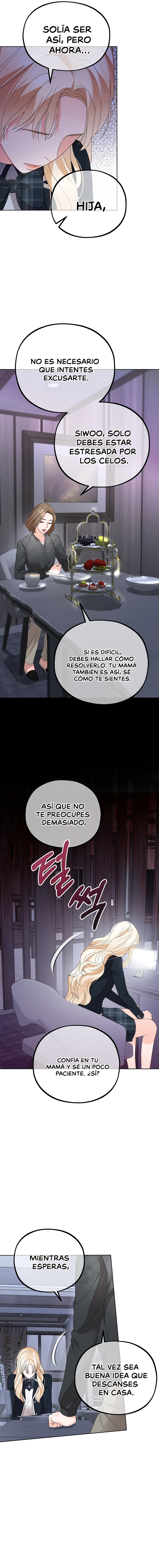 Mave: Otro universo Capítulo 8 - Page 6