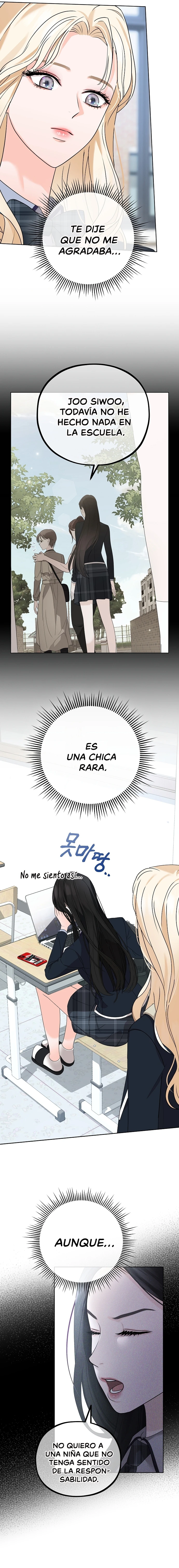 Mave: Otro universo Capítulo 8 - Page 9