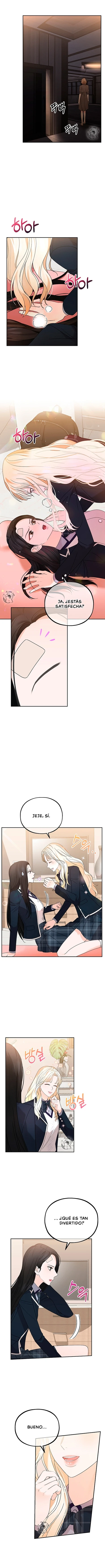 Mave: Otro universo Capítulo 9 - Page 10
