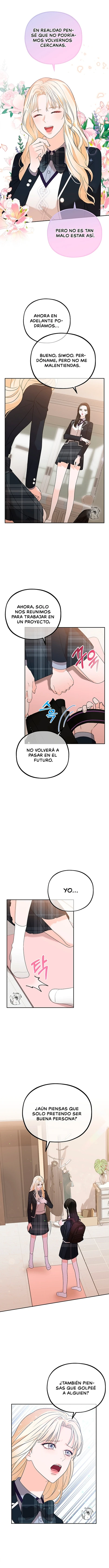 Mave: Otro universo Capítulo 9 - Page 11
