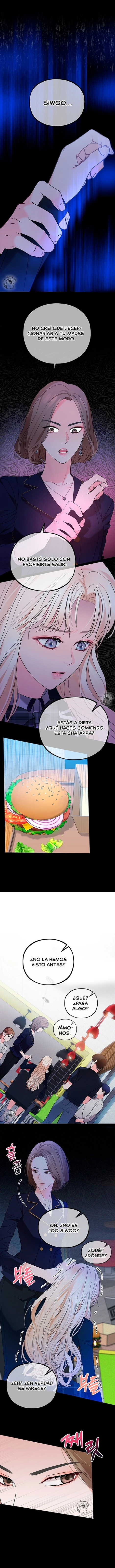 Mave: Otro universo Capítulo 9 - Page 4