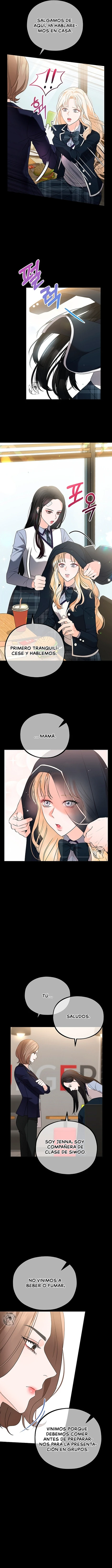 Mave: Otro universo Capítulo 9 - Page 5