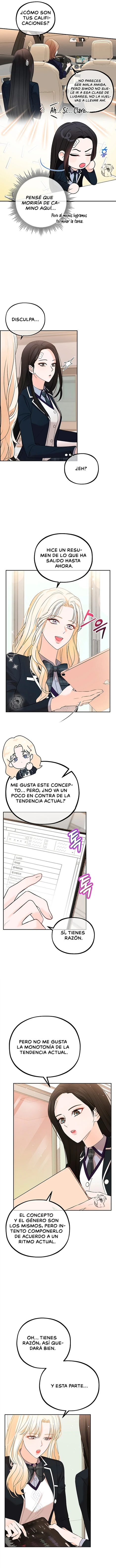 Mave: Otro universo Capítulo 9 - Page 7