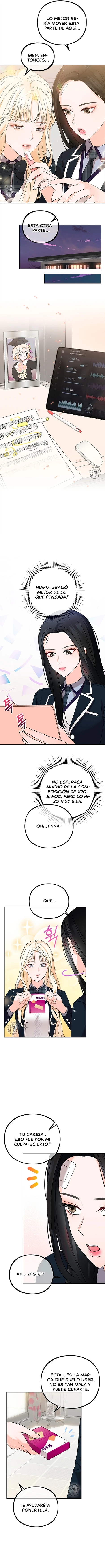 Mave: Otro universo Capítulo 9 - Page 8