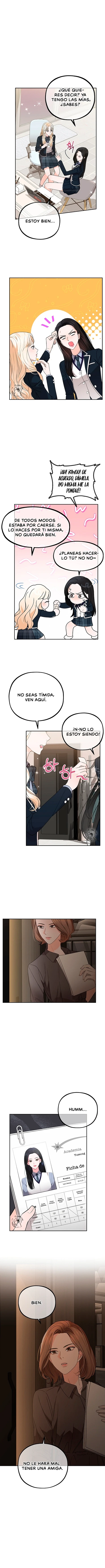 Mave: Otro universo Capítulo 9 - Page 9