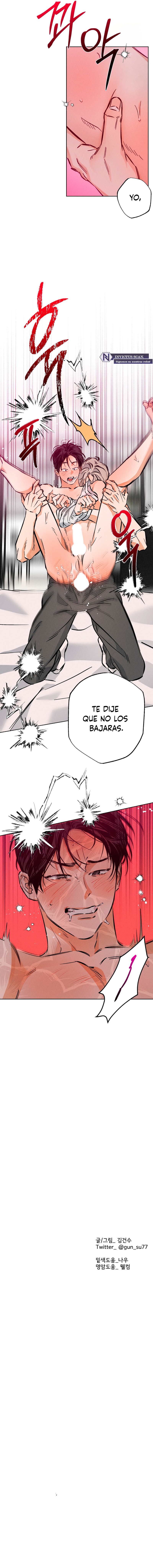 Detras Del Escenario Capítulo 10 - Page 9