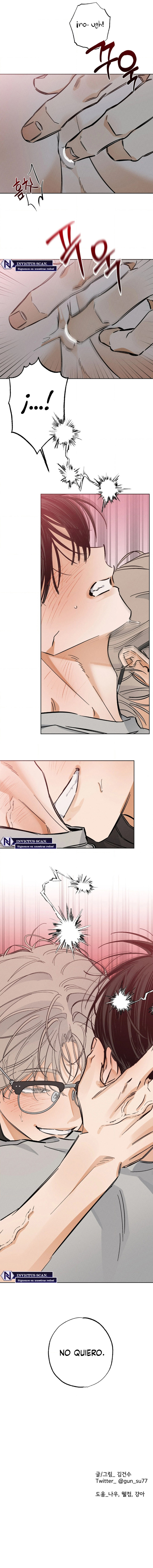 Detras Del Escenario Capítulo 17 - Page 6